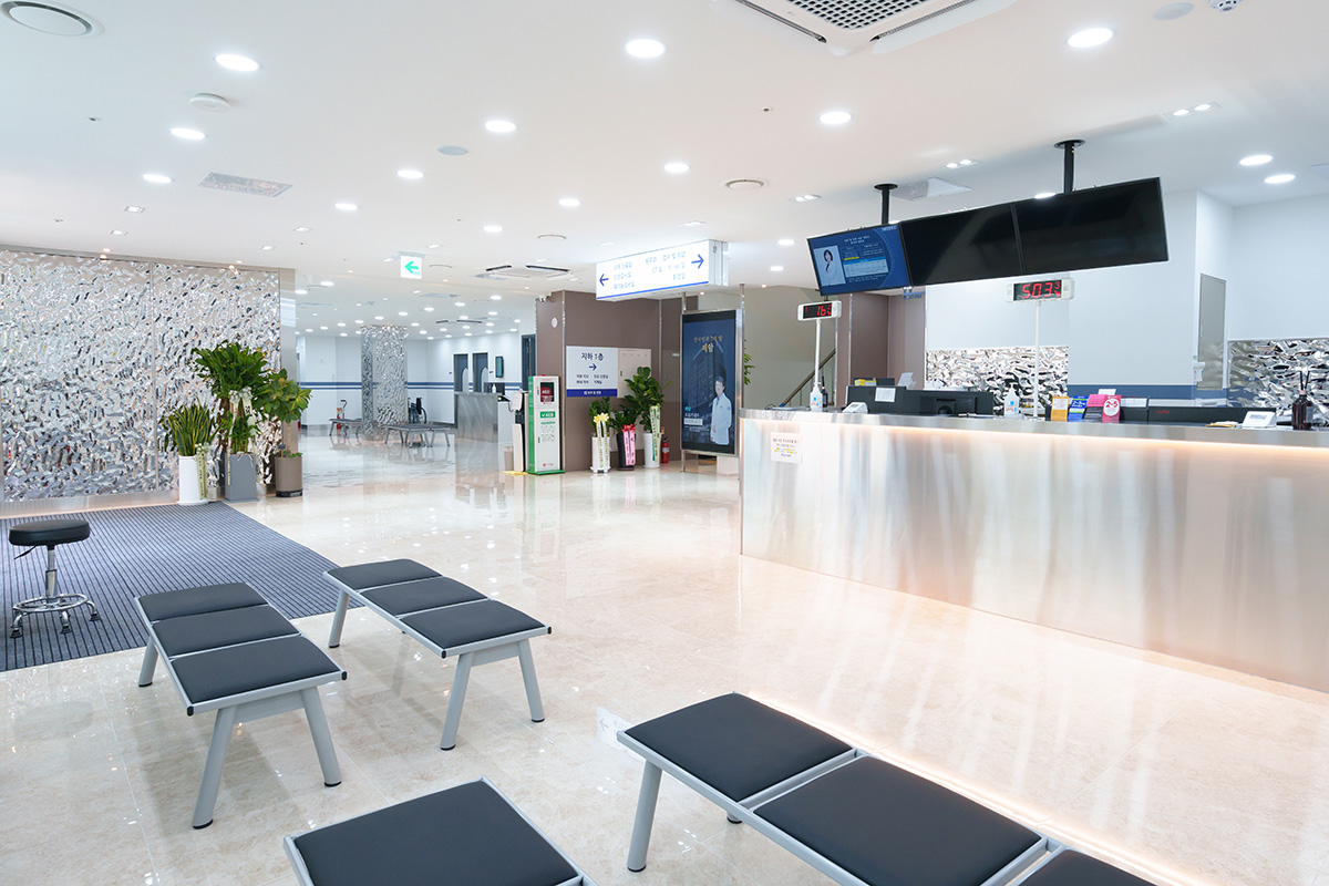성모힐병원 내부 인테리어-1
