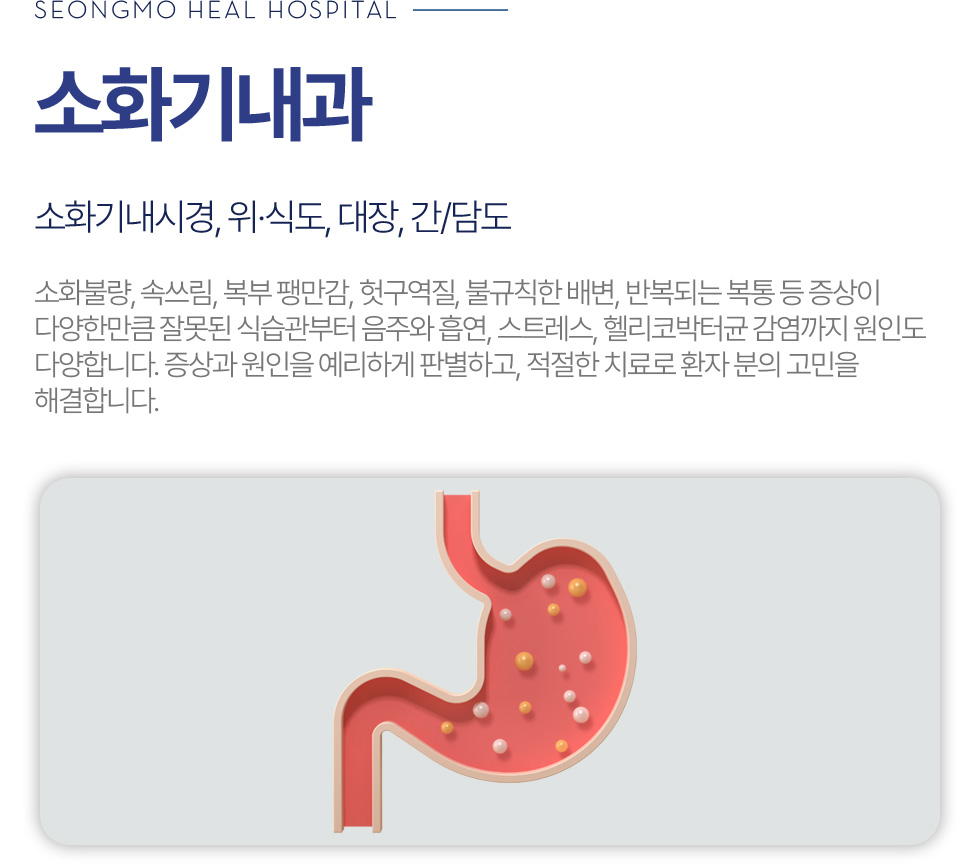 소화기내과
